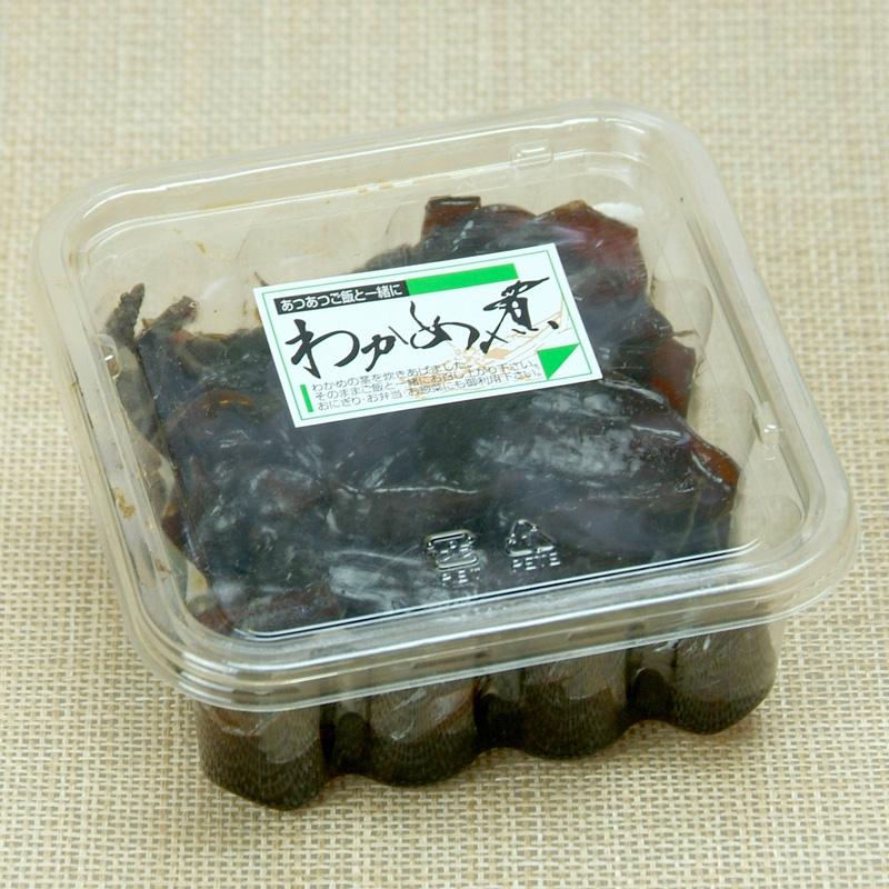 わかめ煮（３００ｇ入り）の画像