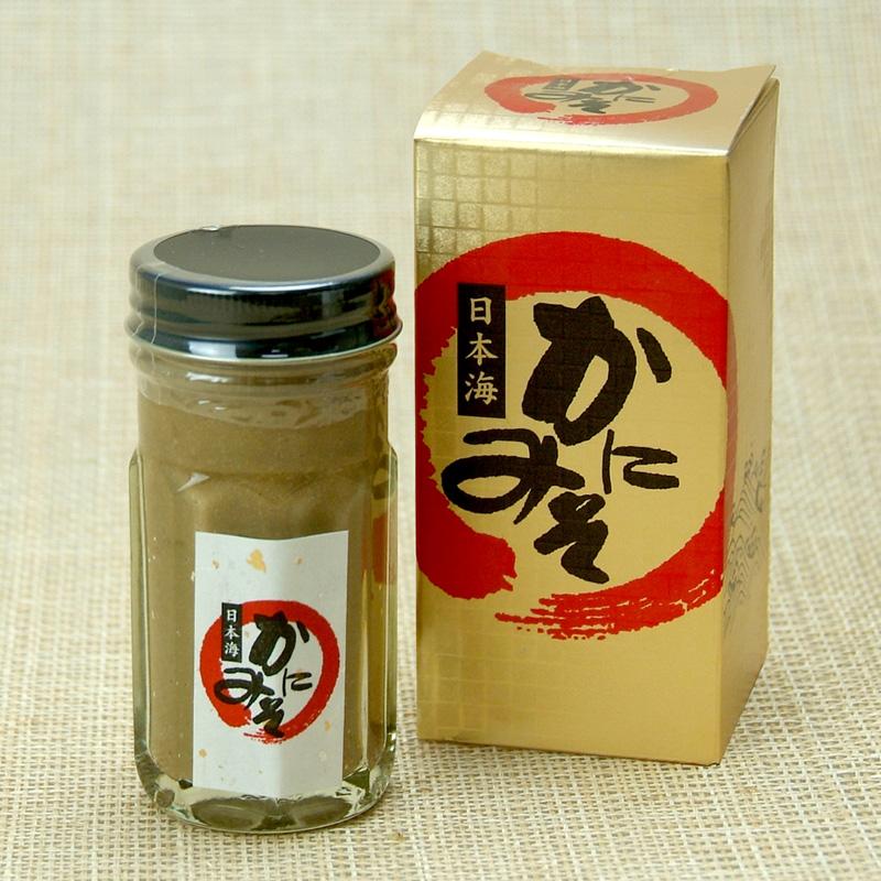 かにみそ【珍味】（８０ｇ入り）